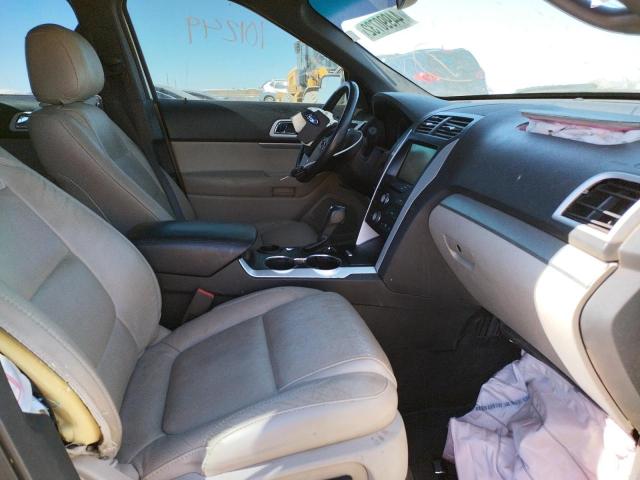 Photo 5 from auction – 2015 FORD EXPLORER X with VIN 1FM5K7D85FGB73890