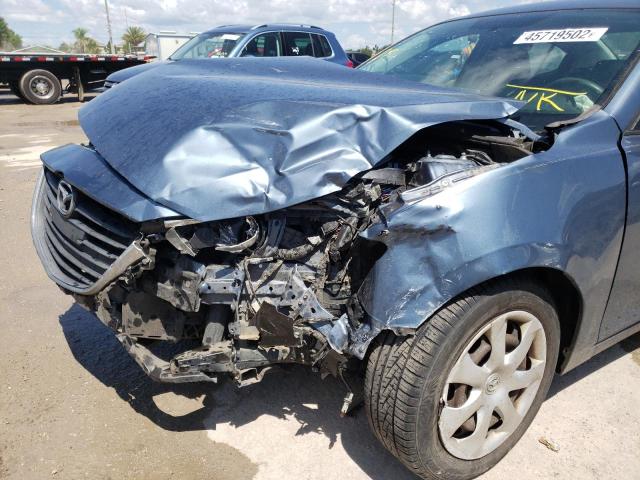 Photo 9 from auction – 2015 MAZDA 3 SPORT with VIN 3MZBM1U76FM173633