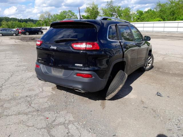 Photo 4 from auction – 2017 JEEP CHEROKEE L with VIN 1C4PJMCS9HW583418