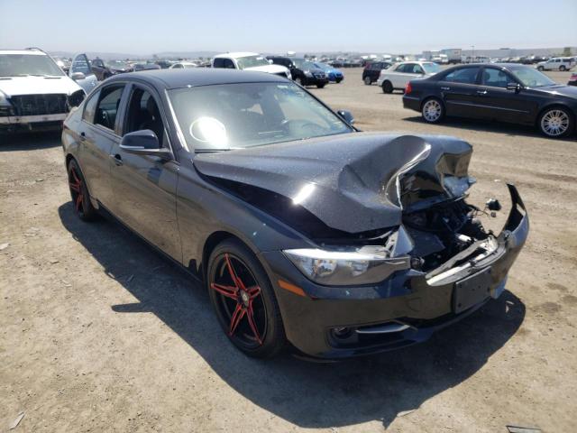 BMW 328 I SULE 2013 with VIN WBA3C1C57DF435311 - Photo from auction