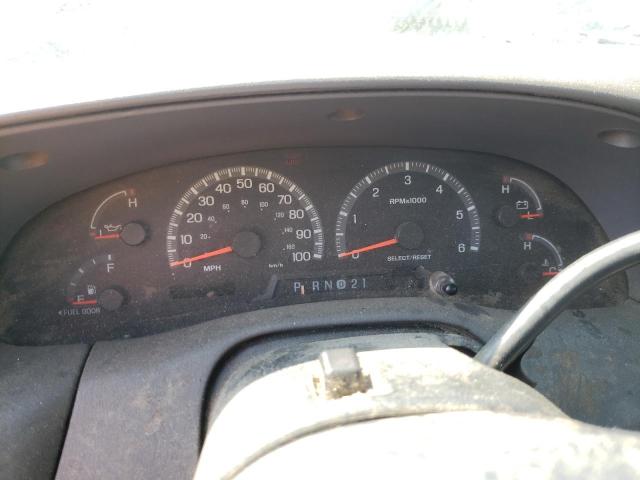 Photo 8 from auction – 2000 FORD F-150 with VIN 2FTPF18L9YCA76161
