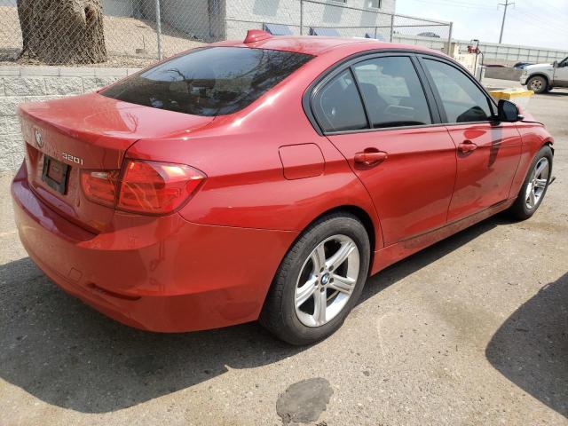 Photo 4 from auction – 2015 BMW 320 I with VIN WBA3B1C54FPV69807