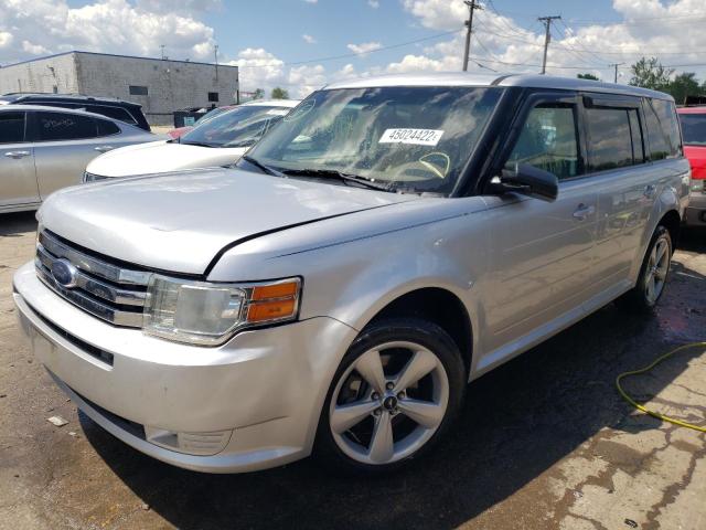 Photo 2 from auction – 2010 FORD FLEX SE with VIN 2FMGK5BC5ABA46349