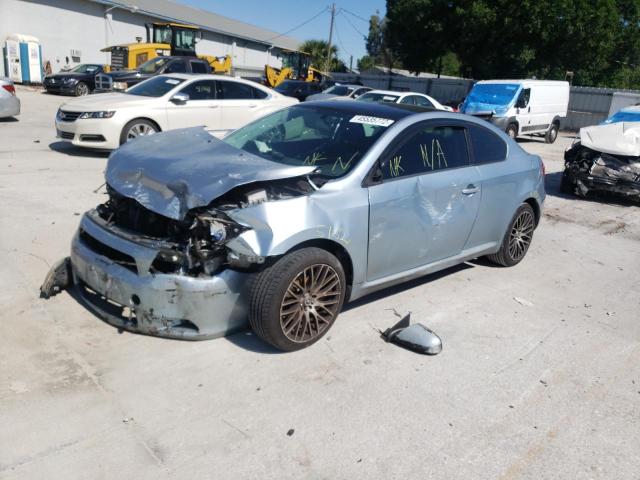 Photo 2 from auction – 2005 TOYOTA SCION TC with VIN JTKDE177050001760