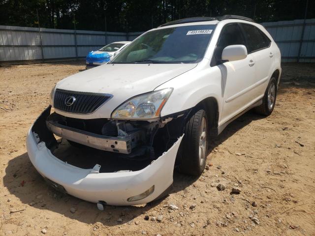 Photo 2 from auction – 2005 LEXUS RX 330 with VIN 2T2GA31U75C022195