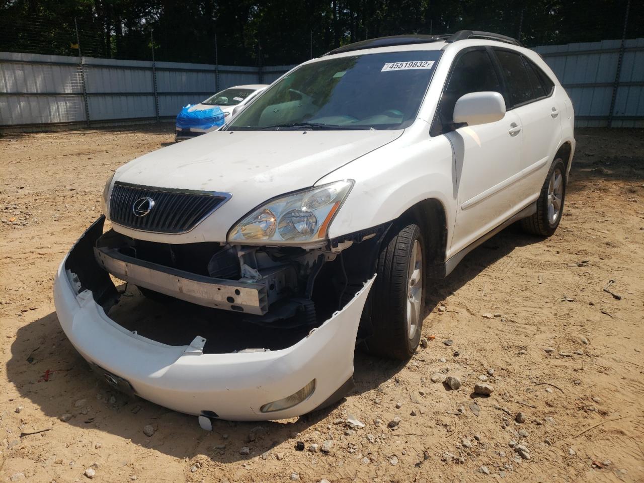 Photo 12 from auction – 2005 LEXUS RX 330 with VIN 2T2GA31U75C022195