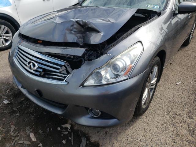 Photo 9 from auction – 2013 INFINITI G37 with VIN JN1CV6AR2DM355414