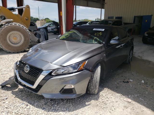 Photo 2 from auction – 2021 NISSAN ALTIMA S with VIN 1N4BL4BV8MN331214