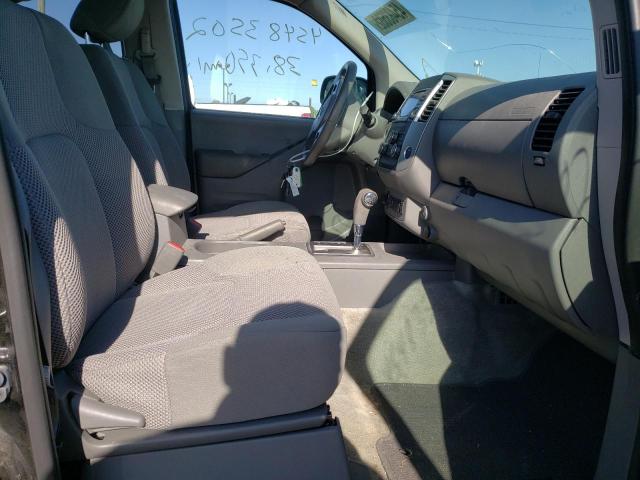 Photo 5 from auction – 2018 NISSAN FRONTIER S with VIN 1N6DD0FV2JN731782