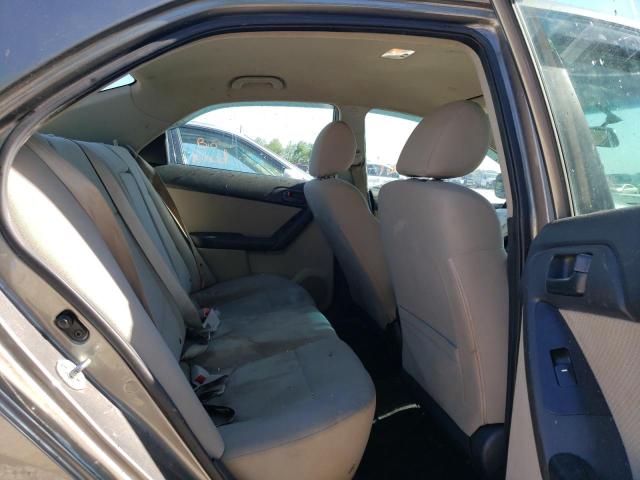 Photo 6 from auction – 2011 KIA FORTE EX with VIN KNAFU4A22B5323605