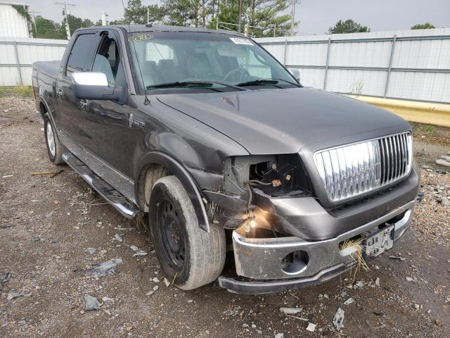 LINCOLN MARK LT 2006 z numerem VIN 5LTPW16506FJ14573 - Zdjęcie z aukcji