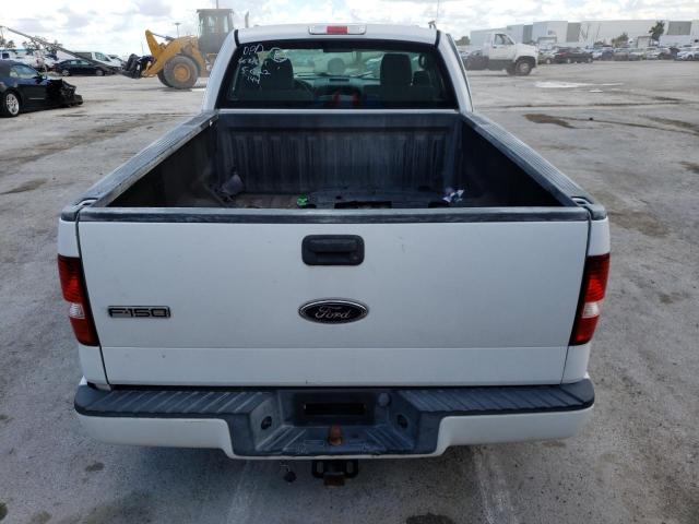 Photo 6 from auction – 2004 FORD F150 with VIN 1FTRF12W44NB96241