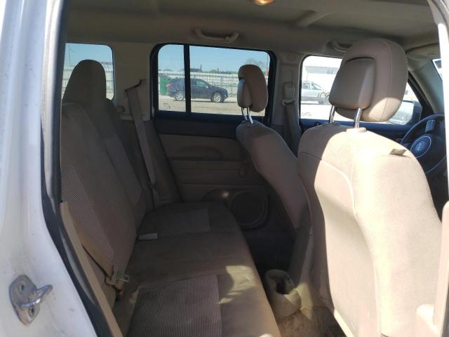 Photo 6 from auction – 2014 JEEP PATRIOT SP with VIN 1C4NJPBA6ED870515