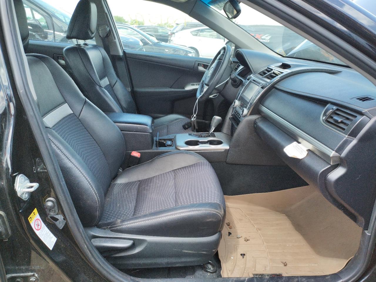 Photo 5 from auction – 2012 TOYOTA CAMRY BASE with VIN 4T1BF1FK1CU149323
