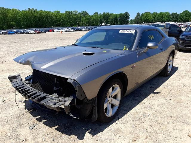 Photo 2 from auction – 2011 DODGE CHALLENGER with VIN 2B3CJ4DG3BH558076