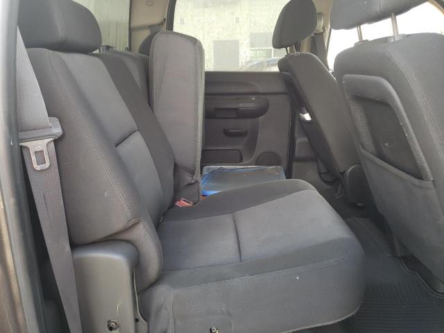 Photo 6 from auction – 2011 CHEVROLET SILVERADO with VIN 1GC1KXC88BF137258