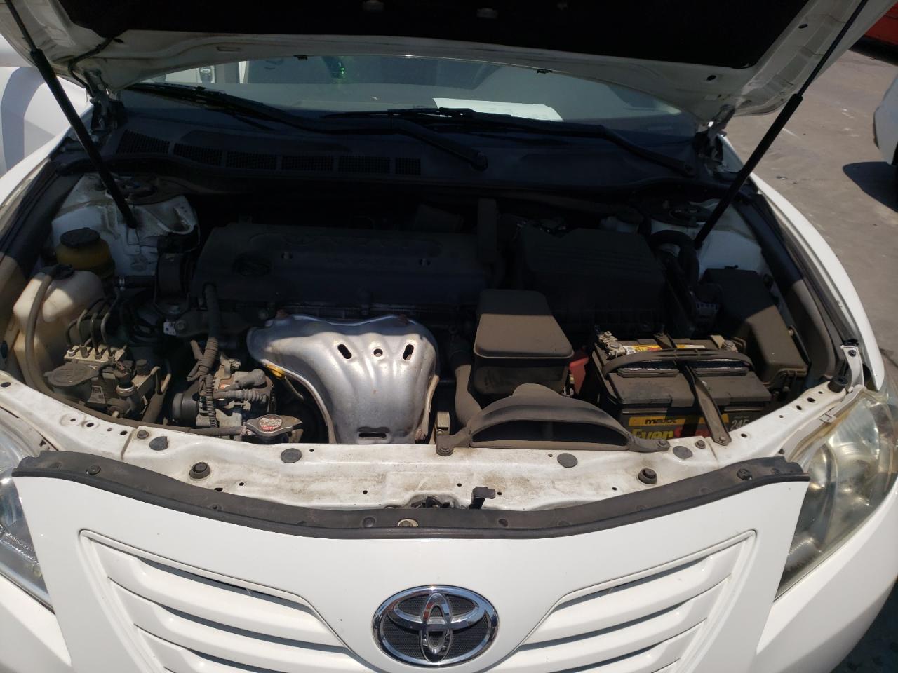 Photo 7 from auction – 2009 TOYOTA CAMRY BASE with VIN 4T1BE46K09U836242