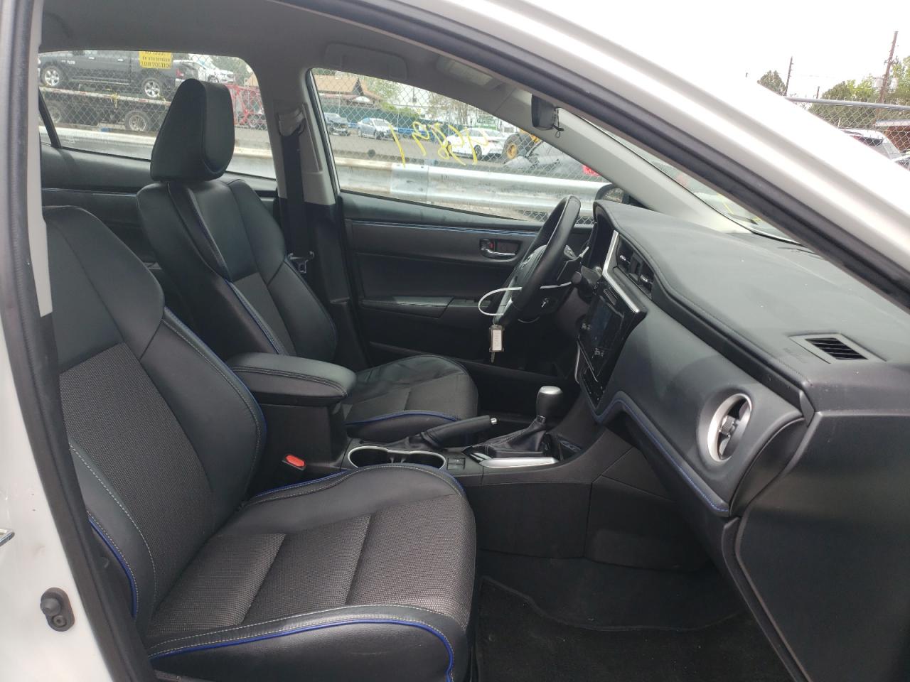 Photo 5 from auction – 2019 TOYOTA COROLLA L with VIN 5YFBURHE0KP897217
