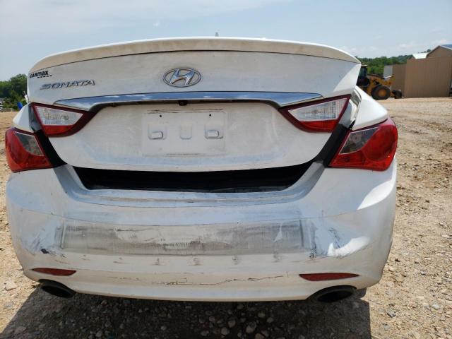 Photo 9 from auction – 2012 HYUNDAI SONATA SE with VIN 5NPEC4AC3CH401868