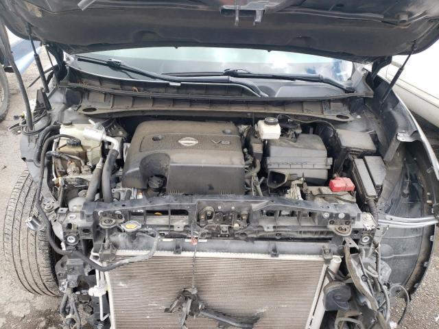 Photo 7 from auction – 2016 NISSAN MURANO S with VIN 5N1AZ2MG7GN101333