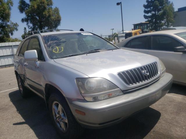 Photo 1 from auction – 1999 LEXUS RX 300 with VIN JT6HF10U8X0065335