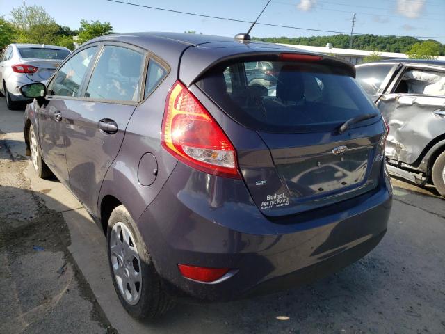 Photo 3 from auction – 2013 FORD FIESTA SE with VIN 3FADP4EJ5DM177528