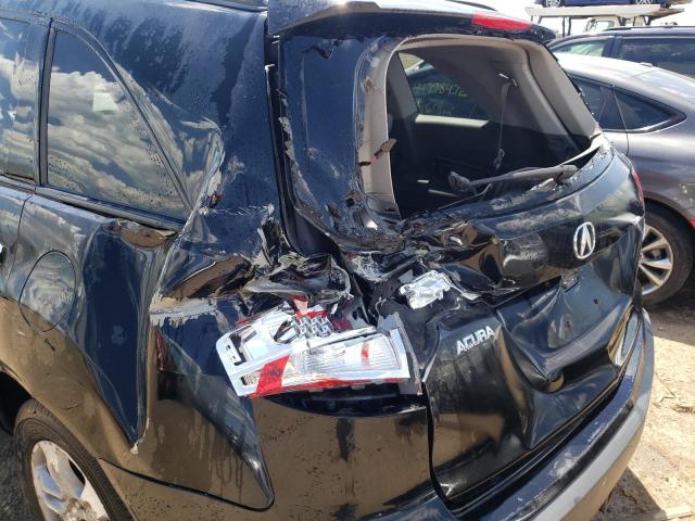 Photo 10 from auction – 2008 ACURA MDX with VIN 2HNYD28258H503999