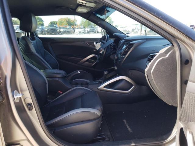 Photo 5 from auction – 2016 HYUNDAI VELOSTER T with VIN KMHTC6AE7GU270455