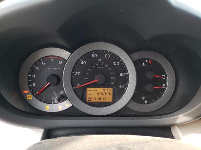 Photo 8 from auction – 2008 TOYOTA RAV4 with VIN JTMZD33V686073693