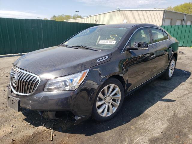 Photo 2 from auction – 2015 BUICK LACROSSE with VIN 1G4GB5G35FF289738