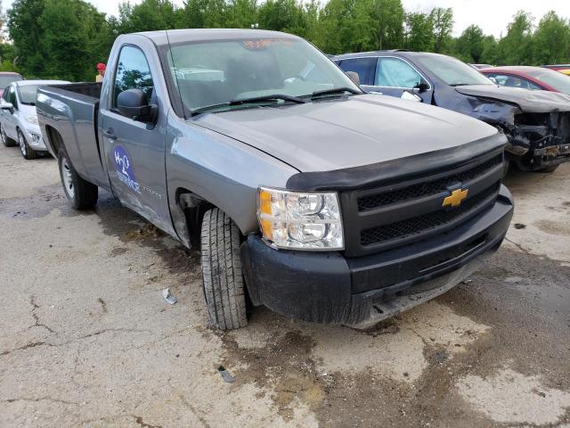 CHEVROLET SILVERADO 2013 with VIN 1GCNCPEX6DZ323238 - Photo from auction