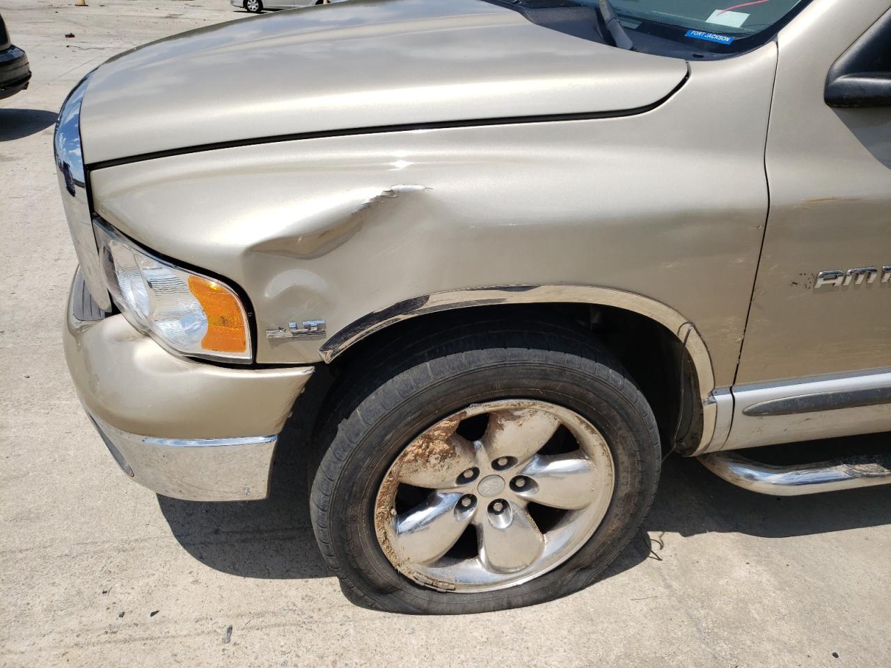 Photo 19 from auction – 2002 DODGE RAM 1500 with VIN 1D7HA18N82S662847