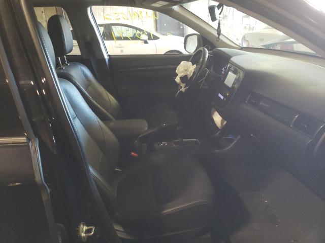 Photo 5 from auction – 2016 MITSUBISHI OUTLANDER with VIN JA4JZ4AX4GZ021723