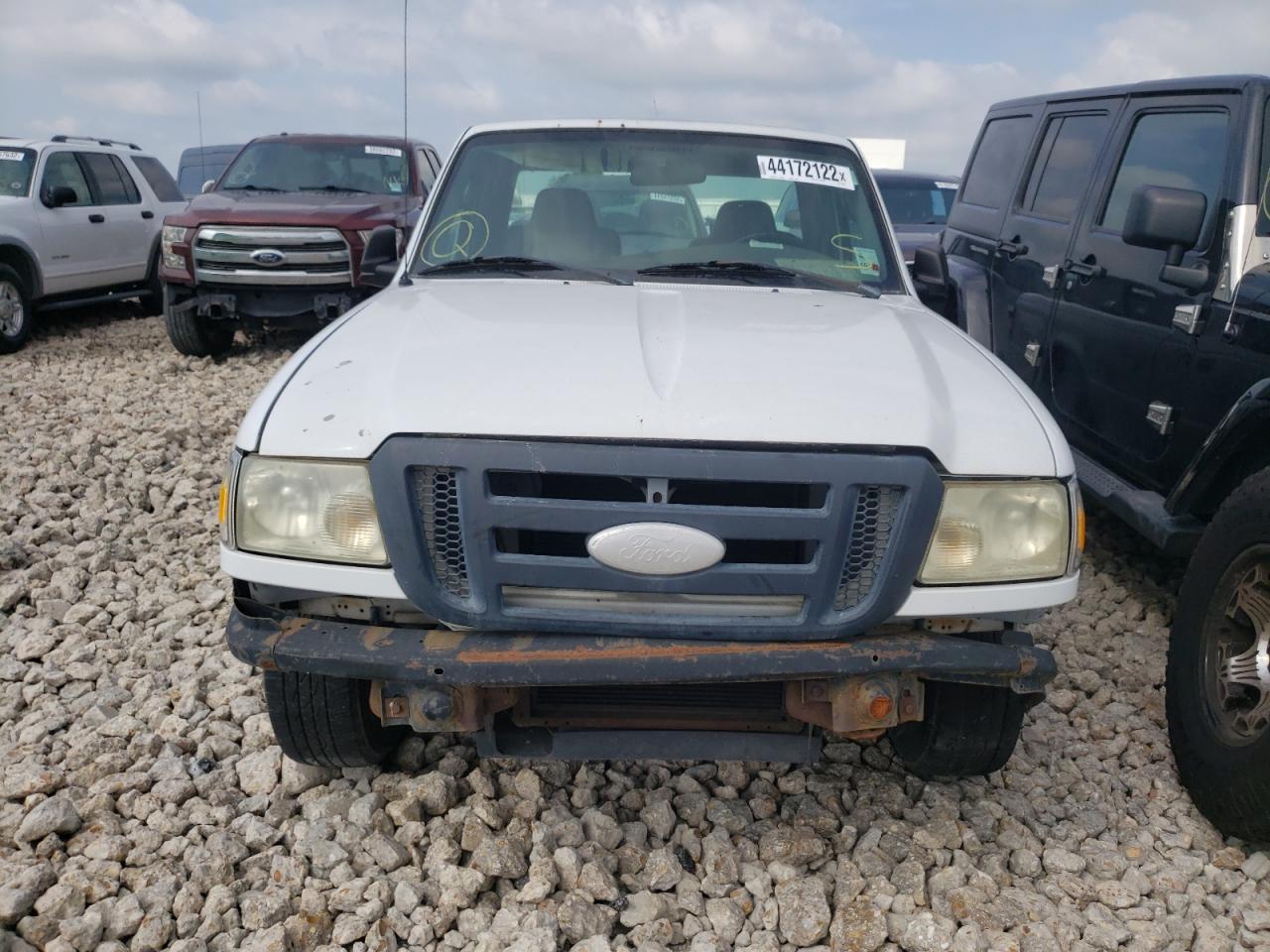 Photo 9 from auction – 2006 FORD RANGER with VIN 1FTYR10D06PA30343