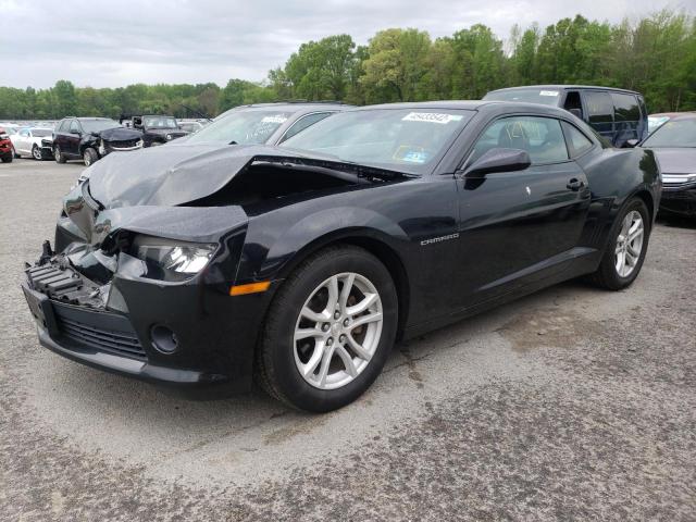 Photo 2 from auction – 2015 CHEVROLET CAMARO LT with VIN 2G1FD1E36F9278142