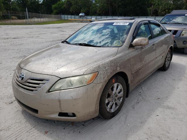 Photo 2 from auction – 2009 TOYOTA CAMRY BASE with VIN 4T1BE46K29U285800