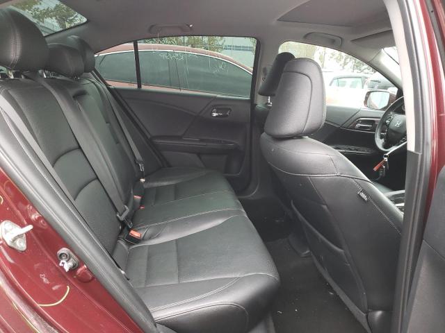 Photo 6 from auction – 2016 HONDA ACCORD EX with VIN 1HGCR2F01GA808885