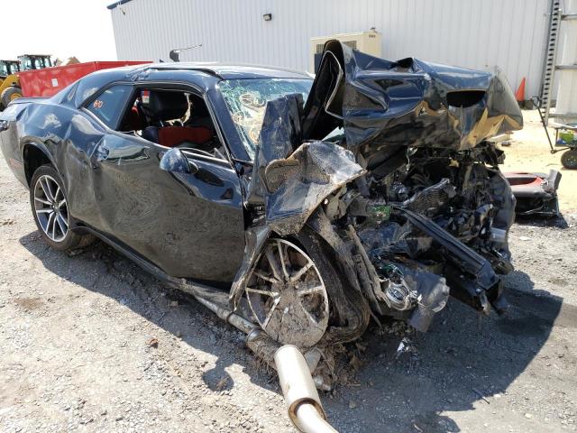 Photo 9 from auction – 2021 DODGE CHALLENGER with VIN 2C3CDZBT2MH620674