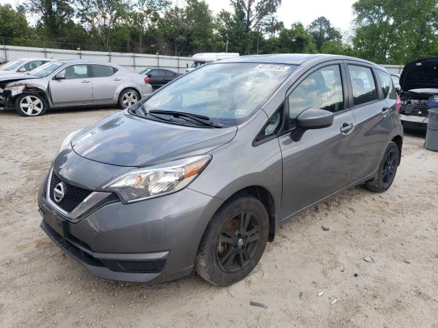 Photo 2 from auction – 2018 NISSAN VERSA NOTE with VIN 3N1CE2CP2JL357920
