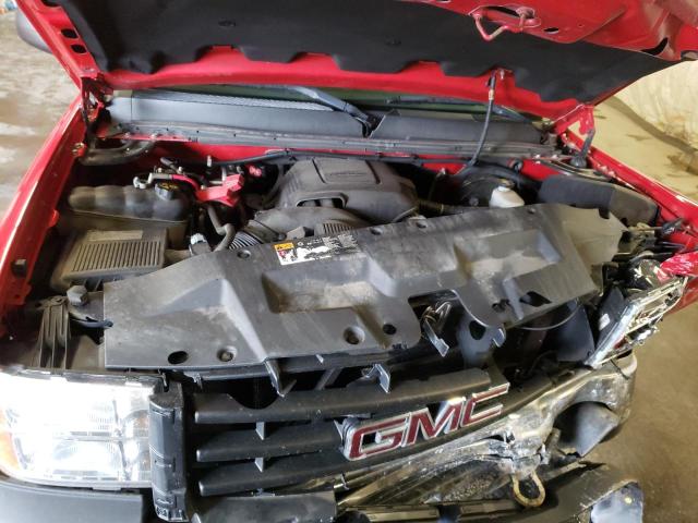 Photo 7 from auction – 2011 GMC SIERRA K15 with VIN 1GTN2TEA9BZ320483