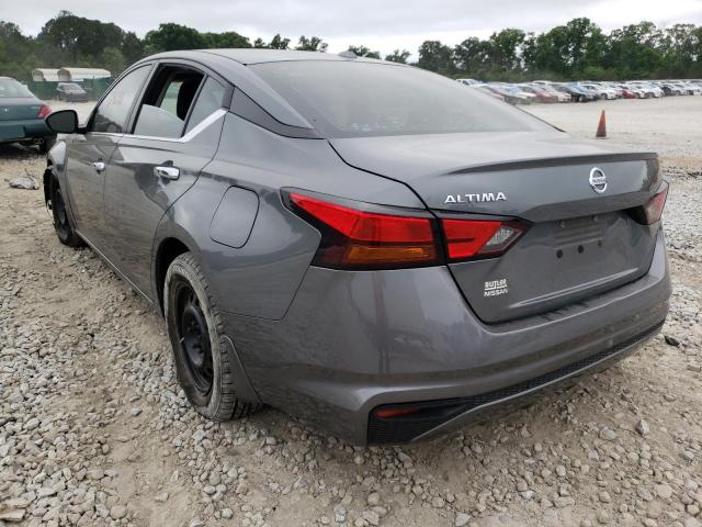Photo 3 from auction – 2019 NISSAN ALTIMA S with VIN 1N4BL4BV2KC162378