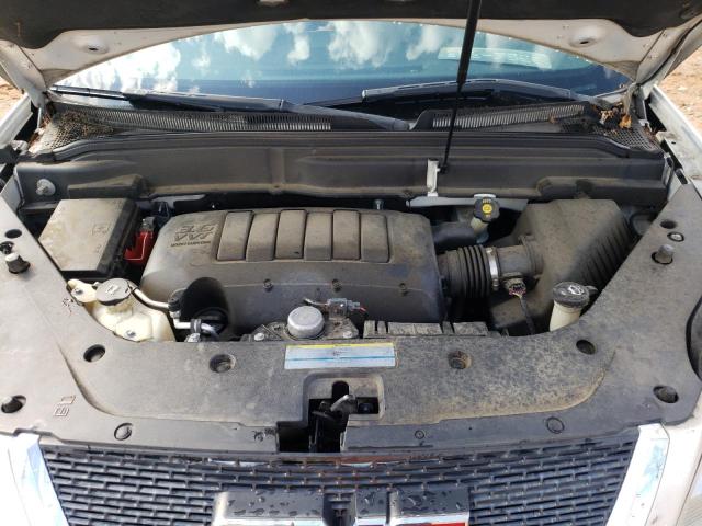 Photo 7 from auction – 2010 GMC ACADIA SLT with VIN 1GKLRMED3AJ255800