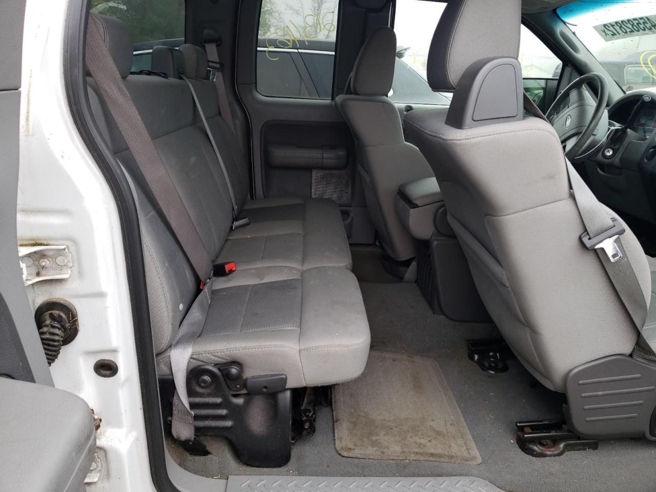 Photo 6 from auction – 2008 FORD F150 with VIN 1FTPX14508FC12671