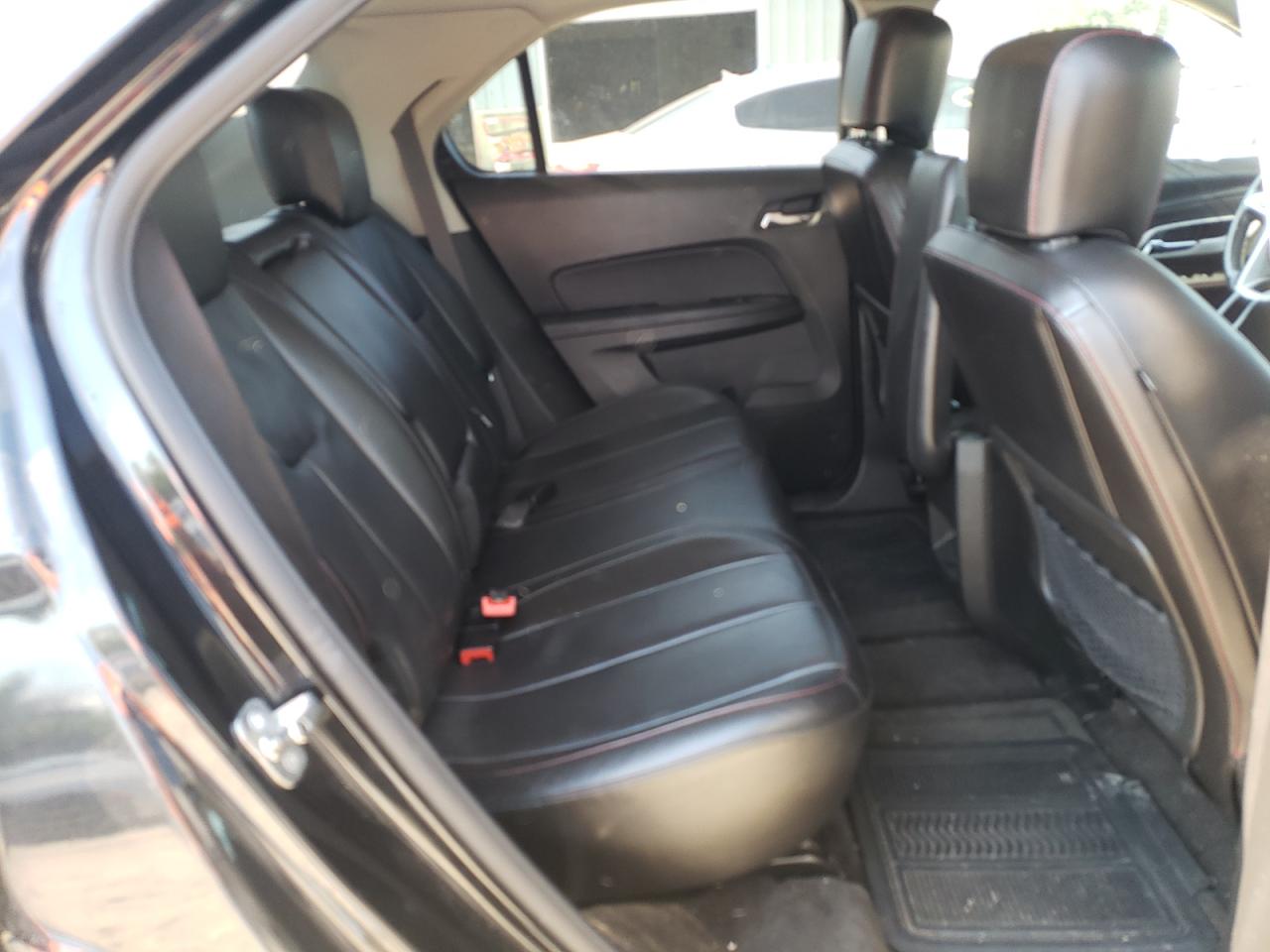 Photo 6 from auction – 2011 CHEVROLET EQUINOX LT with VIN 2CNFLGEC5B6333927