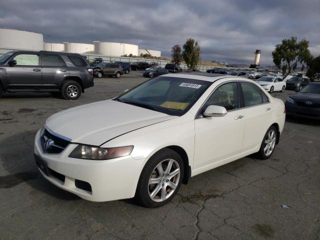 Photo 2 from auction – 2005 ACURA TSX with VIN JH4CL96895C003506