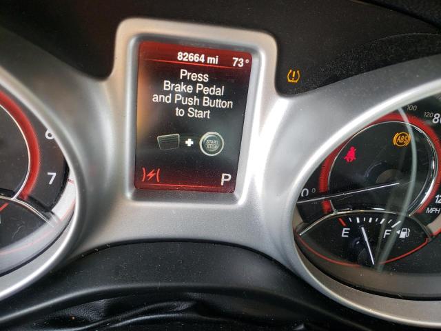 Photo 8 from auction – 2016 DODGE JOURNEY SE with VIN 3C4PDDAG5GT133534