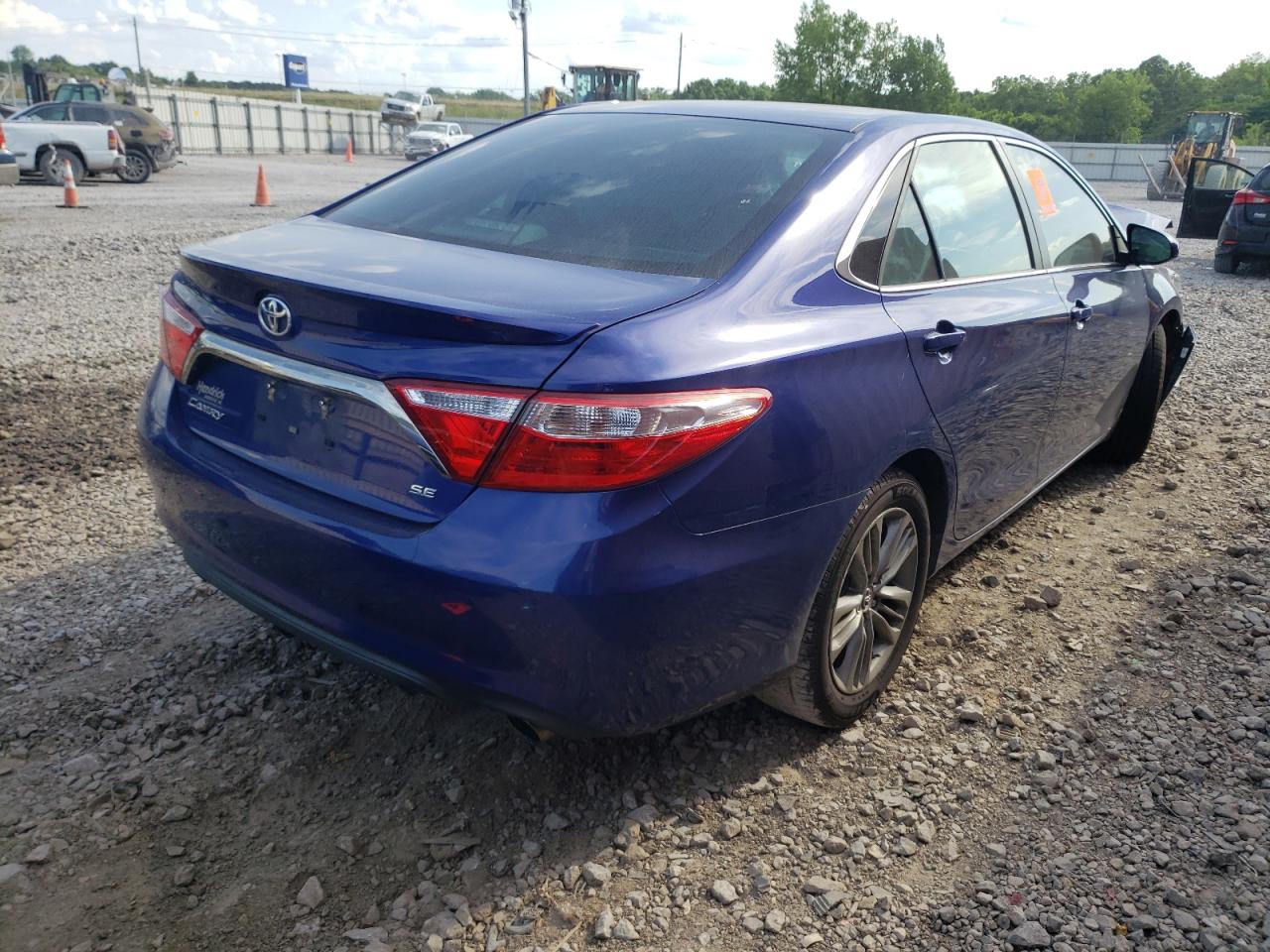 Photo 4 from auction – 2015 TOYOTA CAMRY LE with VIN 4T1BF1FK5FU891843