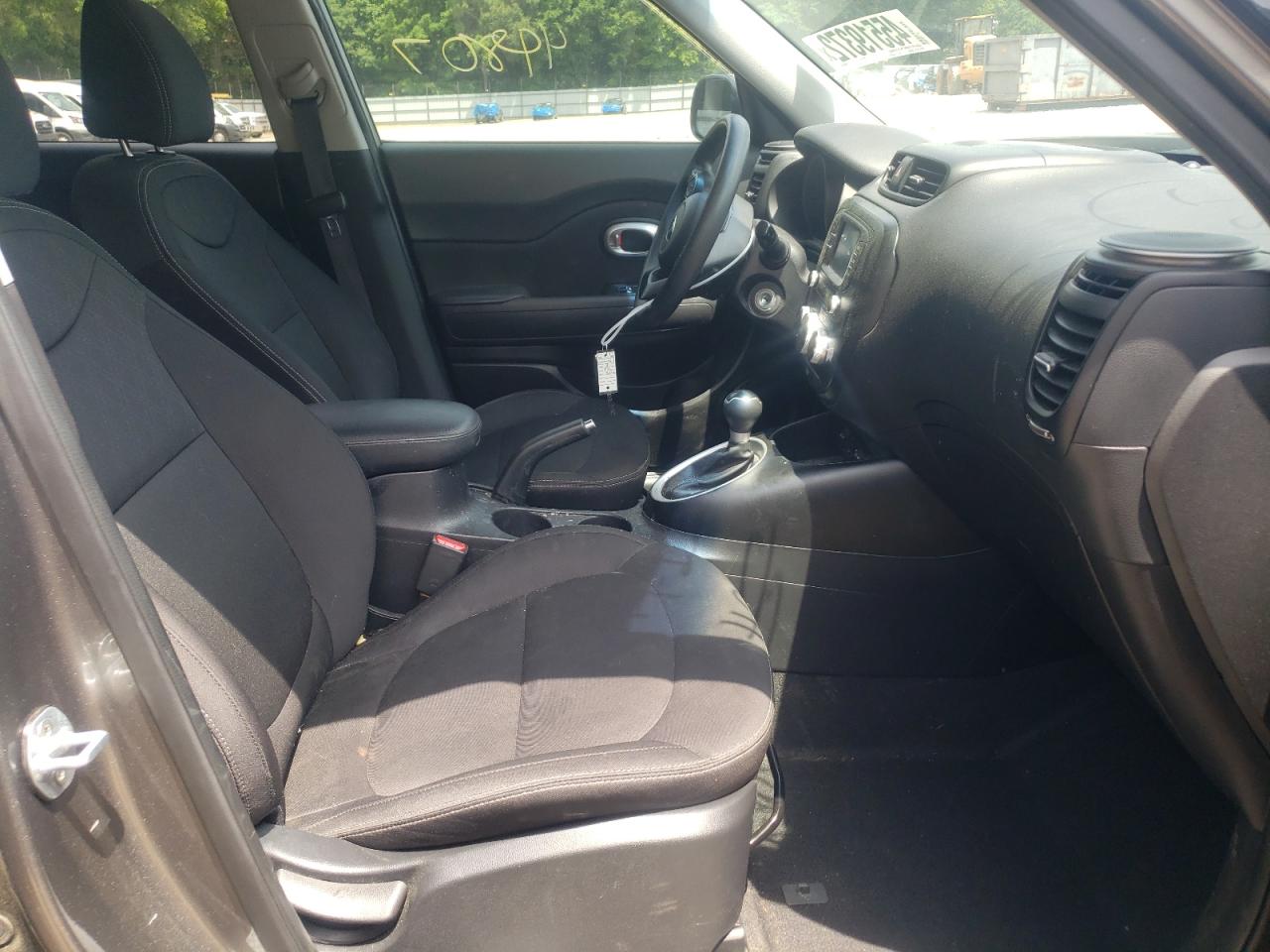 Photo 5 from auction – 2019 KIA SOUL with VIN KNDJN2A21K7688098