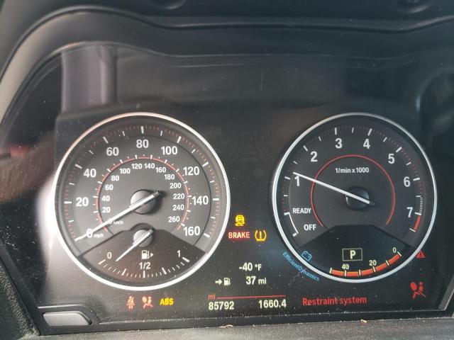Photo 8 from auction – 2015 BMW 228 I with VIN WBA1K5C50FV242900