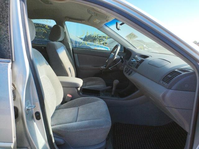 Photo 5 from auction – 2002 TOYOTA CAMRY LE with VIN 4T1BE32K92U554848